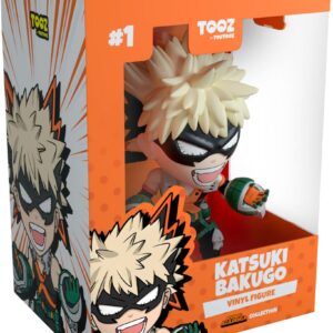 My Hero Academia Vinyl figurine Katsuki Bakugo 12 cm