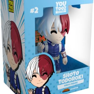 My Hero Academia Vinyl figurine Shoto Todoroki 11 cm