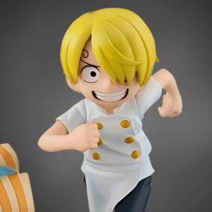 Figurine Sanji Run! Run! Run! – One Piece