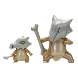 Figurines Osselait et Ossatueur – Pokémon