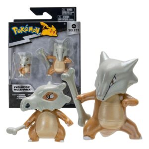 Figurines Osselait et Ossatueur – Pokémon