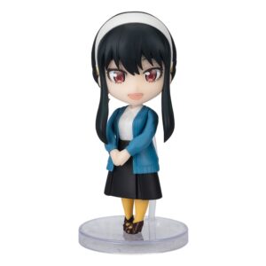 Spy x Family figurine Figuarts mini Yor Forger (Odekeke Outfit) 9 cm