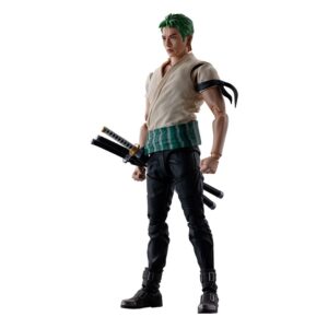 Figurine articulée Roronoa Zoro (netflix) – One Piece