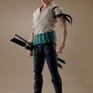 Figurine articulée Roronoa Zoro (netflix) – One Piece