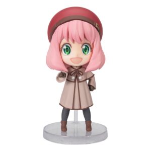 Spy x Family figurine Figuarts mini Anya Forger Code: White 8 cm