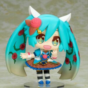 Hatsune Miku statuettes PVC Hatsune Miku & Meiko 10 cm