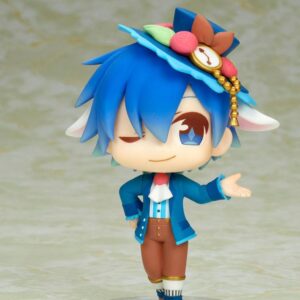 Hatsune Miku statuettes PVC Kaito & Megrine Ruka 10 cm