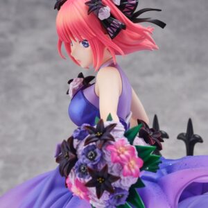 Figurine Nino Nakano robe fleurie – The Quintessential Quintuplets