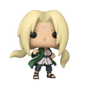 Naruto Figurine POP! Animation Vinyl Lady Tsunade 9 cm