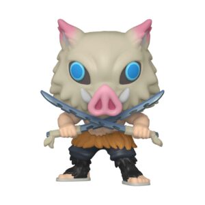 Demon Slayer POP! Animation Vinyl figurine Inosuke Hashibira 9 cm