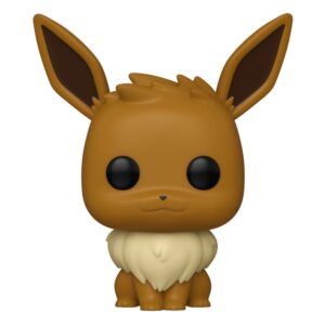 Pokemon POP! Games Vinyl figurine Eevee (EMEA) 9 cm