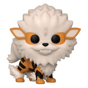 Pokemon POP! Games Vinyl figurine Arcanine (EMEA) 9 cm