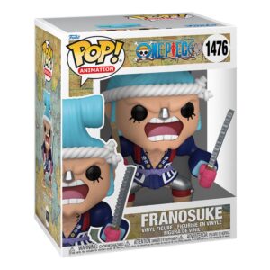 One Piece Figurine POP! Vinyl Franosuke (Wano) 15 cm