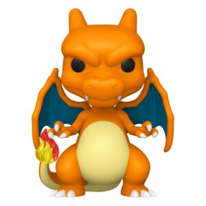 Pokemon POP! Games Vinyl figurine Charizard (EMEA) 9 cm