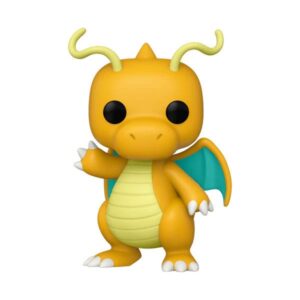 Pokemon POP! Games Vinyl figurine Dragonite(EMEA) 9 cm