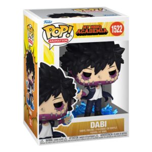 My Hero Academia POP! Dabi (Flammes) 9 cm