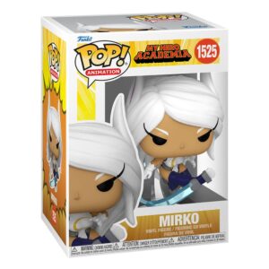 My Hero Academia – Hero League Baseball POP! Animation Vinyl figurine Mirko 9 cm