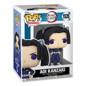 Demon Slayer: Kimetsu no Yaiba POP! Aoi Kanzaki w/CH 9 cm