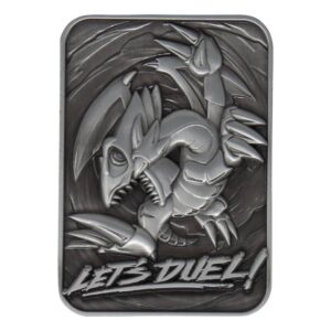 Yu-Gi-Oh! réplique Card Blue Eyes Toon Dragon Limited Edition