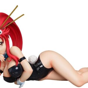 Gurren Lagann statuette PVC 1/4 Yoko Bare Leg Bunny Ver. 38 cm