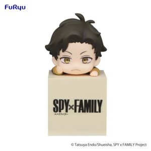 Spy x Family statuette PVC Hikkake Damian 10 cm