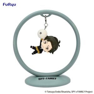 Spy x Family statuette PVC Trapeze Figure Damian 12 cm