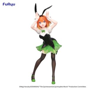 Figurine Yotsuba Nakano lapin – The Quintessential Quintuplets