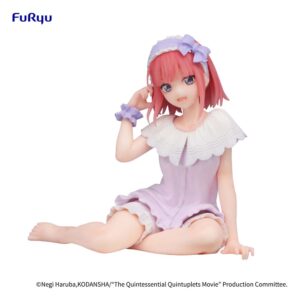 Figurine Nino noodle stopper – The Quintessential Quintuplets