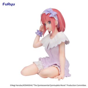 Figurine Nino noodle stopper – The Quintessential Quintuplets