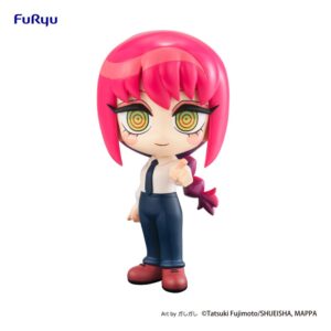 Figurine Makima chibi cartoon – Chainsaw Man