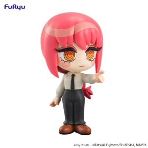 Figurine Makima chibi – Chainsaw Man