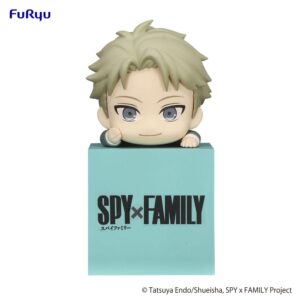 Spy x Family statuette PVC Hikkake Figure Loid 10 cm