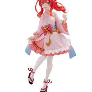 Figurine Itsuki Nakano robe – The Quintessential Quintuplets