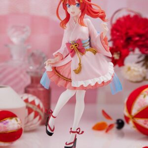 Figurine Itsuki Nakano robe – The Quintessential Quintuplets