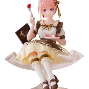 Figurine Ichika Nakano dessert – The Quintessential Quintuplets