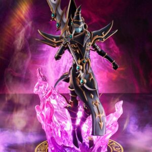 Yu-Gi-Oh! statuette PVC 1/7 Duel Monsters Dark Paladin 35 cm