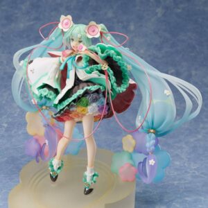 Vocaloid statuette PVC 1/7 Hatsune Miku Magical Mirai 2021 26 cm