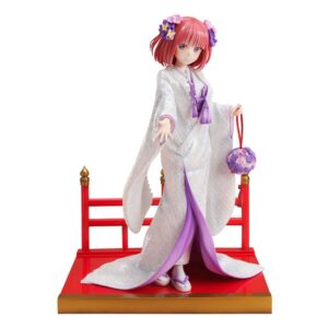 Figurine Nino Nakano Shiromuku – The Quintessential Quintuplets