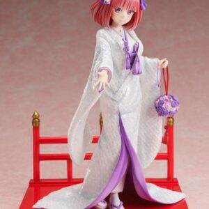 Figurine Nino Nakano Shiromuku – The Quintessential Quintuplets