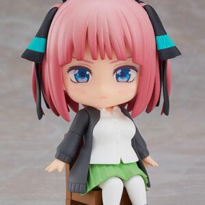 Nendoroid Nino Nakano – The Quintessential Quintuplets