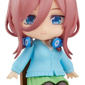 Nendoroid Miku Nakano – The Quintessential Quintuplets