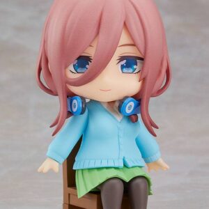 Nendoroid Miku Nakano – The Quintessential Quintuplets