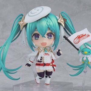 Hatsune Miku GT Project figurine Nendoroid Hatsune Miku Racing Miku: 2023 Ver. 10 cm