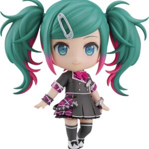 Hatsune Miku: Colorful Stage! figurine Nendoroid Hatsune Miku: School SEKAI Ver. 10 cm