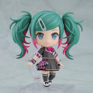 Hatsune Miku: Colorful Stage! figurine Nendoroid Hatsune Miku: School SEKAI Ver. 10 cm