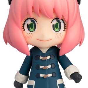 Spy × Family figurine Nendoroid Anya Forger: Winter Clothes Ver. 10 cm