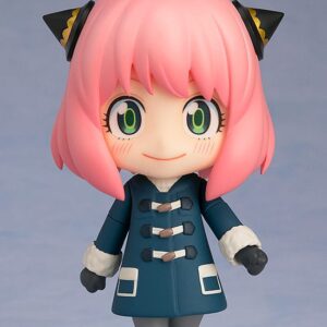 Spy × Family figurine Nendoroid Anya Forger: Winter Clothes Ver. 10 cm