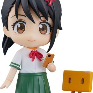 Suzume figurine Nendoroid Suzume Iwato 10 cm