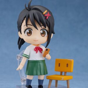 Suzume figurine Nendoroid Suzume Iwato 10 cm