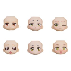 Nendoroid visages Nijika/Ryo/Ikuyo – Bocchi the Rock!